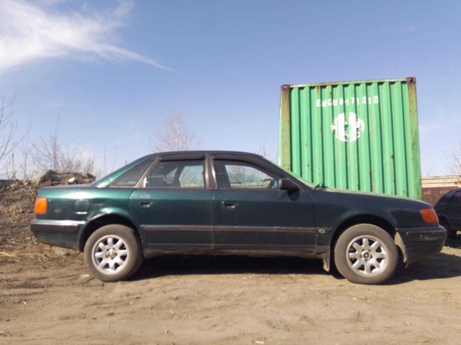 Ауди 100 С4 2.0 карбюратор