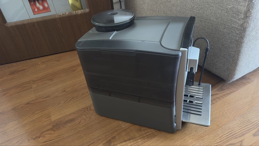 Siemens EQ6 series 300 perfect functional