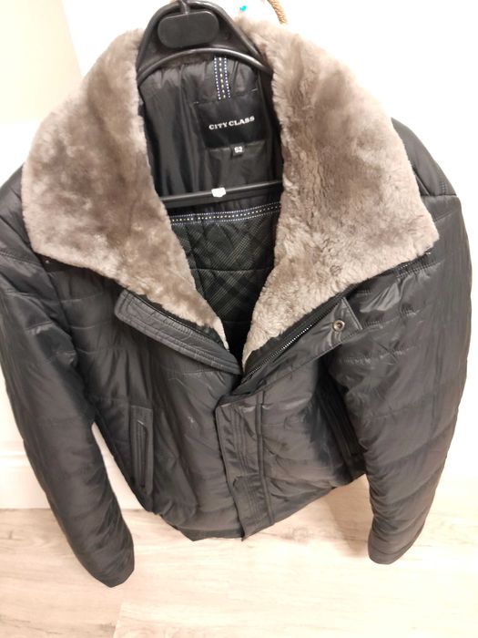 Куртка  на раннюю весну.