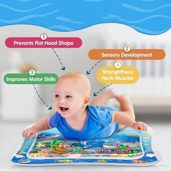 Воден дюшек за бебета