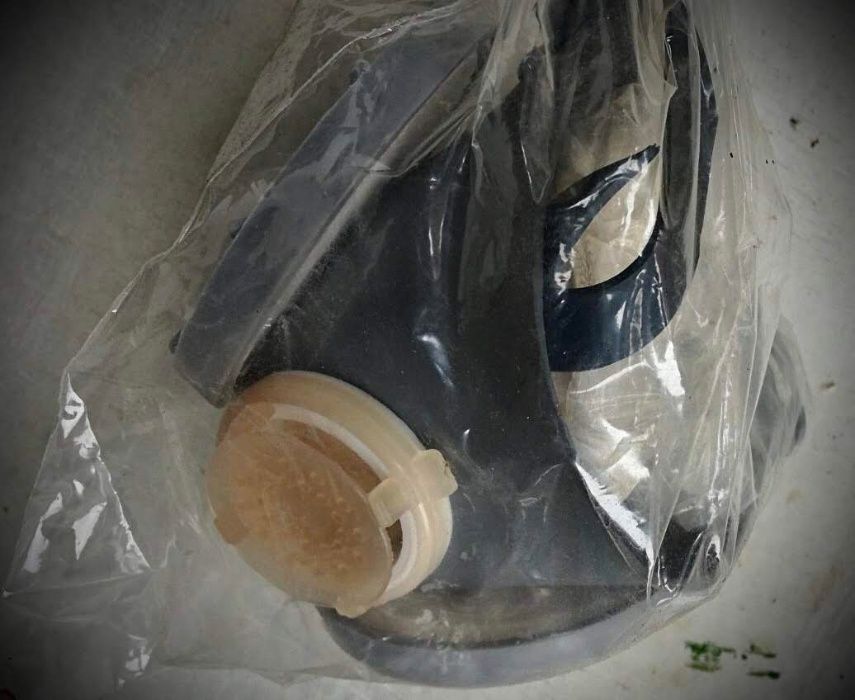 Професионални респираторни маски