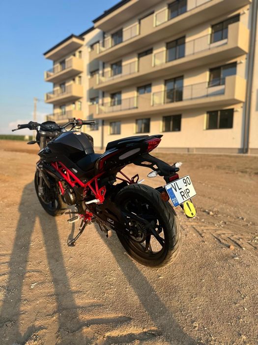 Beneli Bn 125 cc