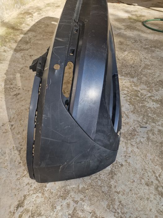 SKODA KAROQ 2019 задна броня