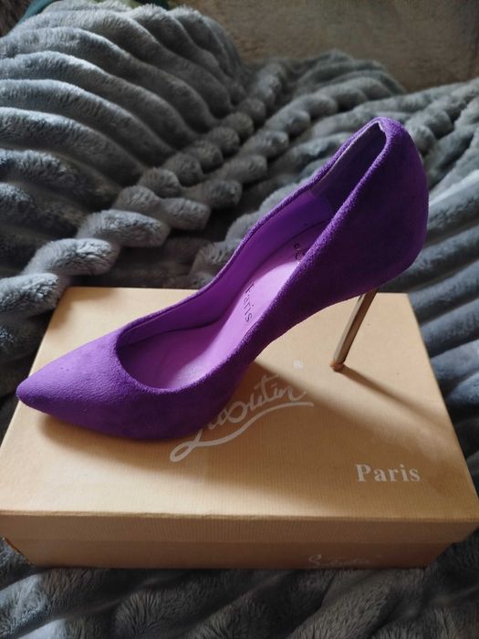 Каблуки Лабутены