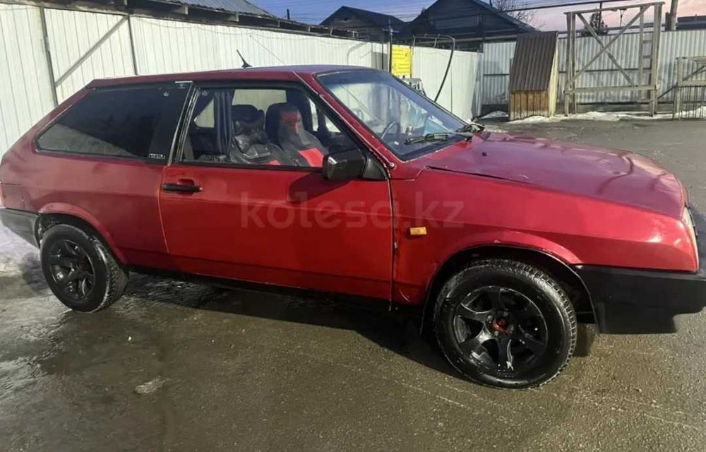 Ваз 2108 продам срочно