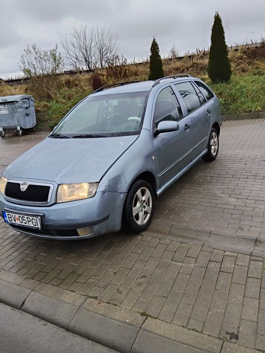 De vânzare Skoda Fabia