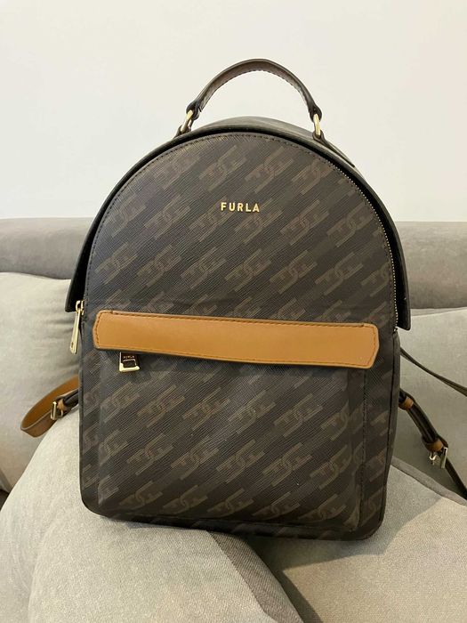 Ghiozdan Furla purtat 1 data