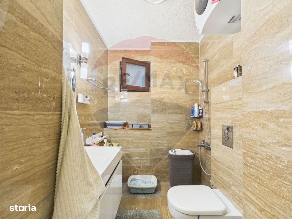 Apartament 2 camere + terasa in vilă parter B-dul Primaverii