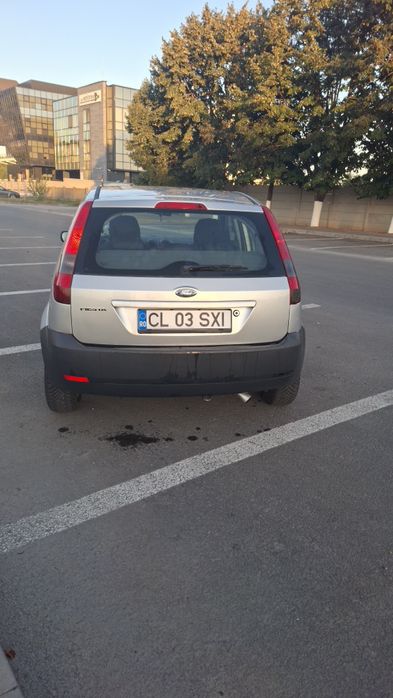 FORD Fiesta 2003 — imagine 5
