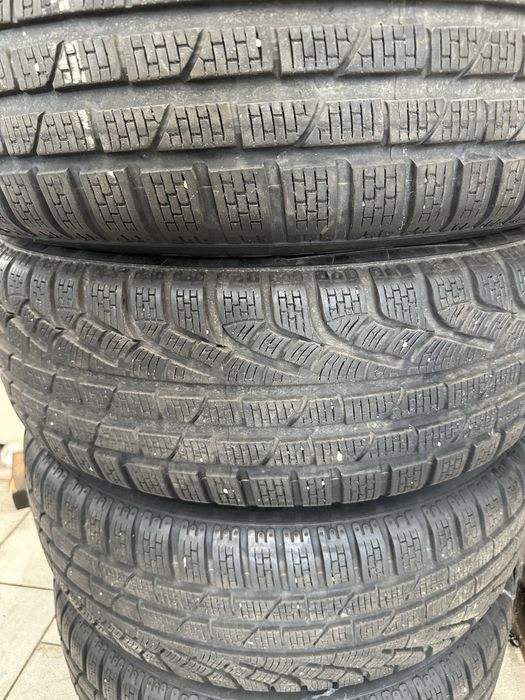 205/60R16, 225/55R19, 215/60R17 Continental, Pirelli anvelope iarna