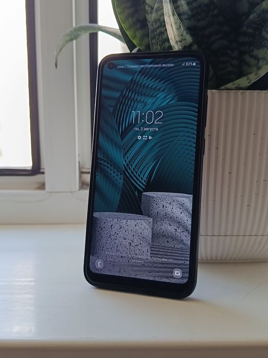 Samsung a11 ideal