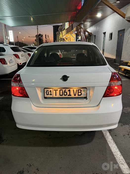 Nexia 3 MT 124.000km ‼️