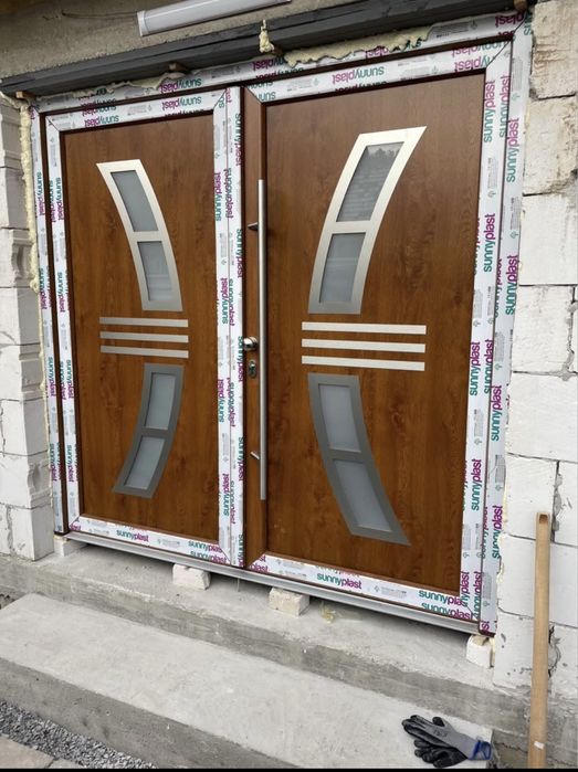 Termopane PVC la comanda