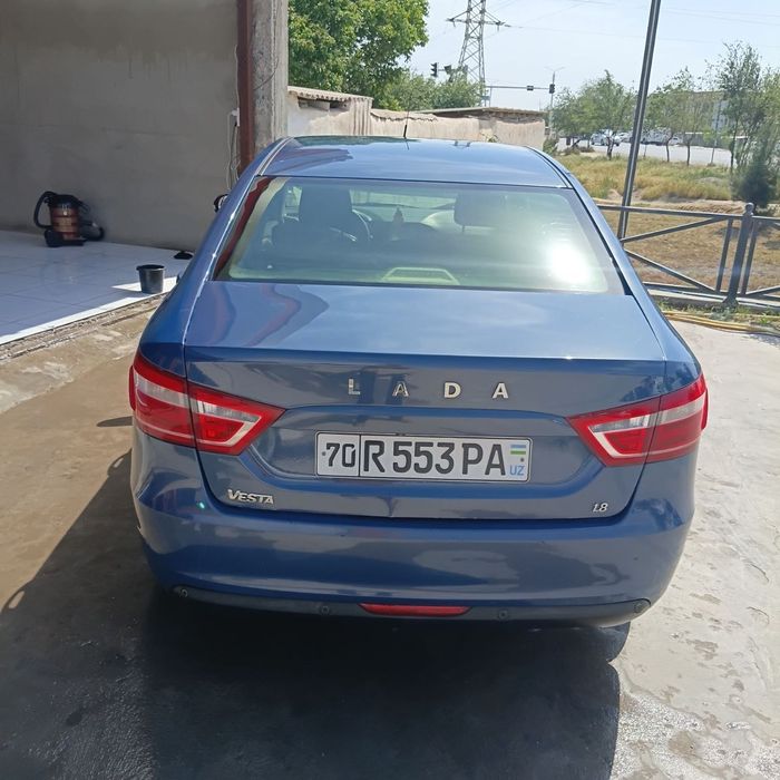 Lada Cobalt 2018