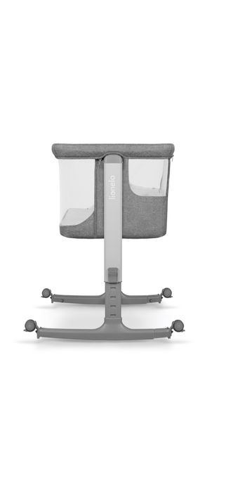 Бебешко легло 3в1 Lionelo Aurora Grey Concrete
