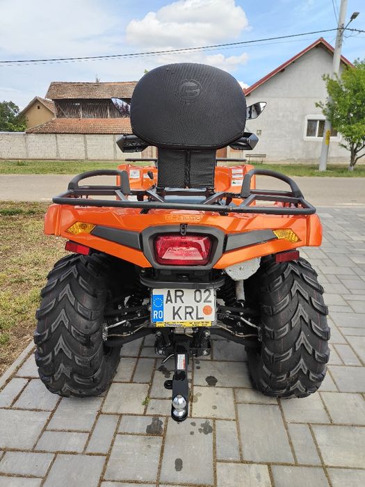 Atv CF Moto 520 L 2022 2000 km