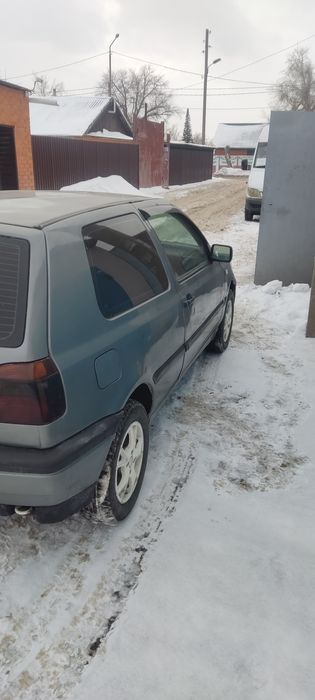 Продам гольф 3 акпп