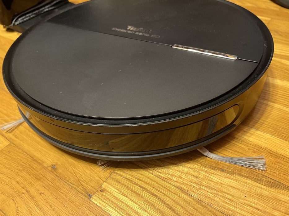 Робот-пылесос Tefal X-Plorer Serie 60