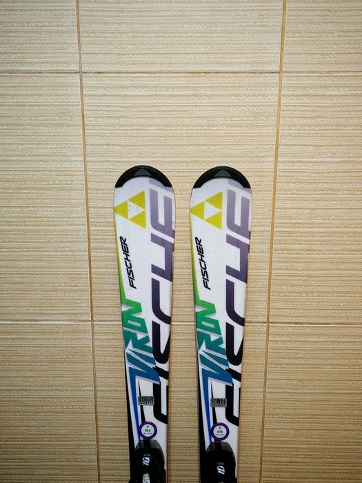 Schiuri fischer xtr 140 cm-clapari ski