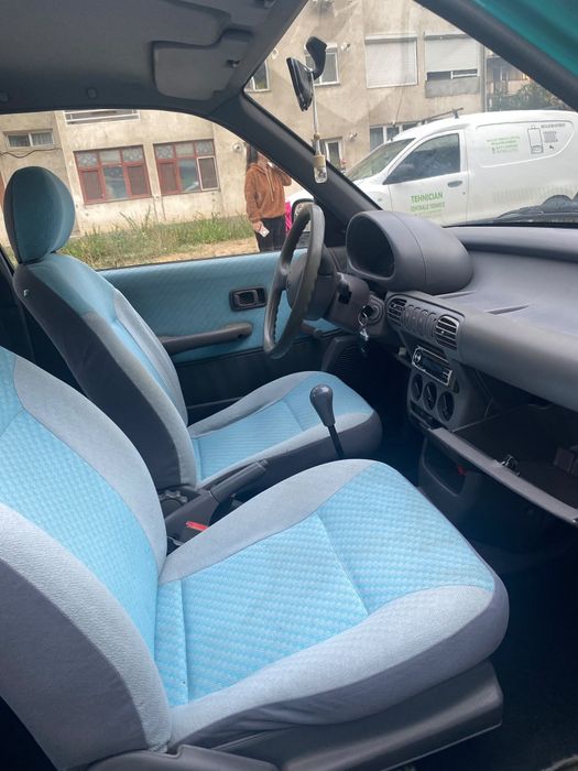 NISSAN Micra 1995 — imagine 4
