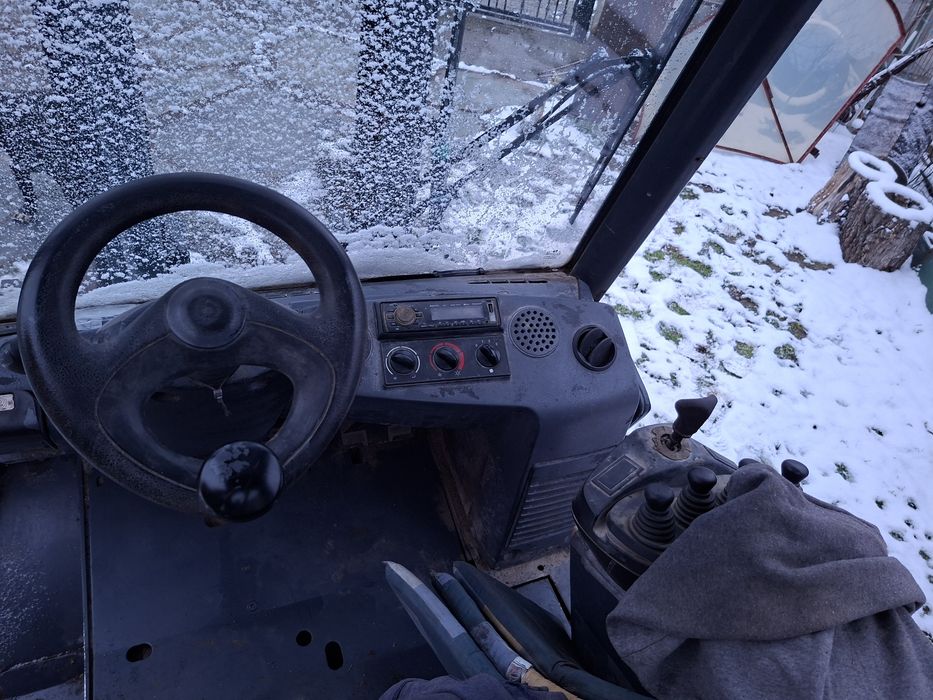 Stivuitor Linde H35 Triplex