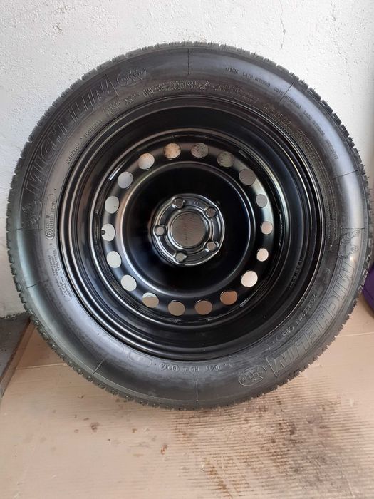 Roata rezerva RENAULT Megane 3, Megane 4, Fluence   205/55 R16