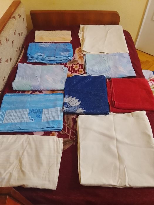 Cearceafuri fete perne prosoape huse