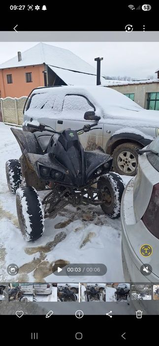 Atv 300cc in stare foarte buna