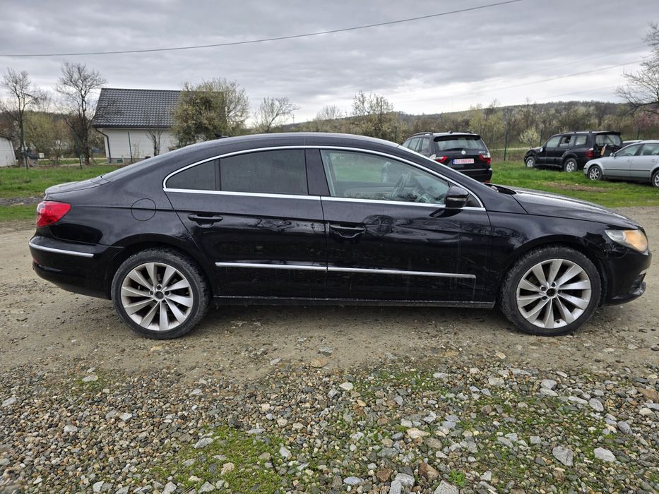 Vw passat cc an 2010