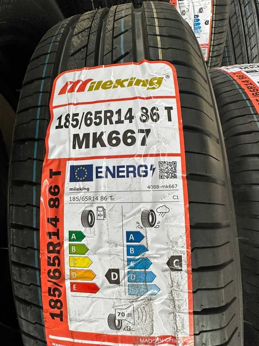 Шины 185/65-14 Milleking