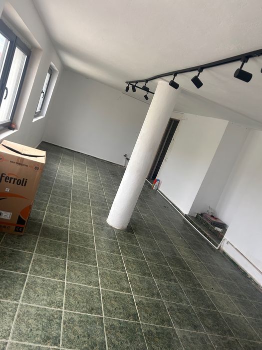 Spațiu comercial  Burila Mare 48m2