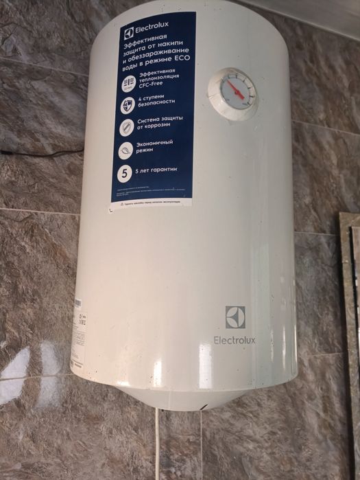 Водонагреватель б/у