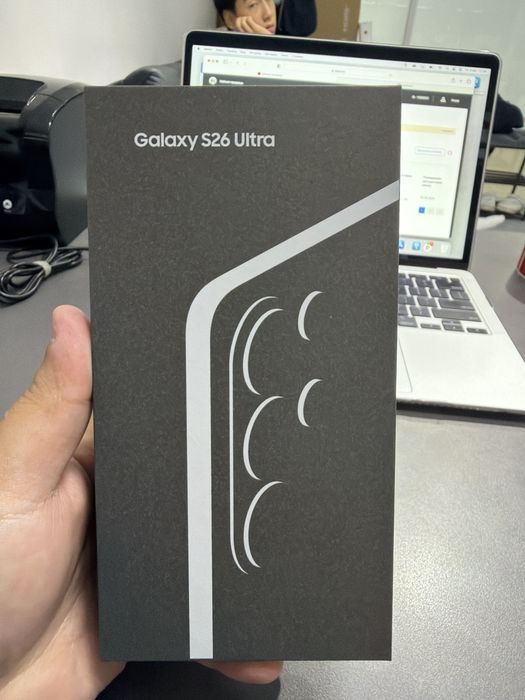 S26 Ultra 512 black