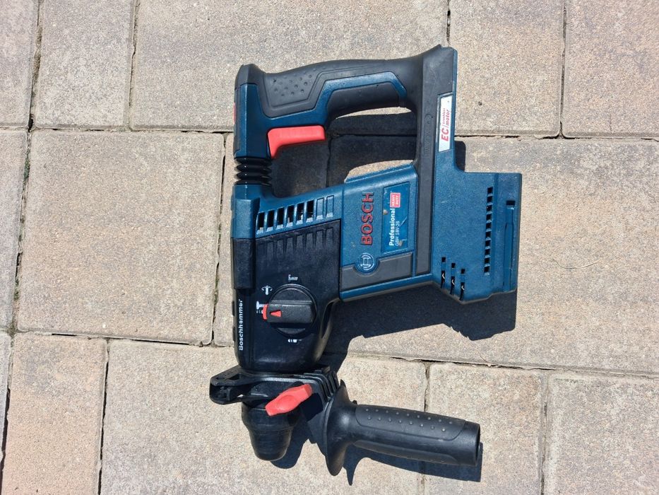 Rotopercutor cu acumulator Bosch gbh 18 v
