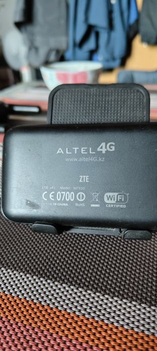 Продам роутер алтел 4 g