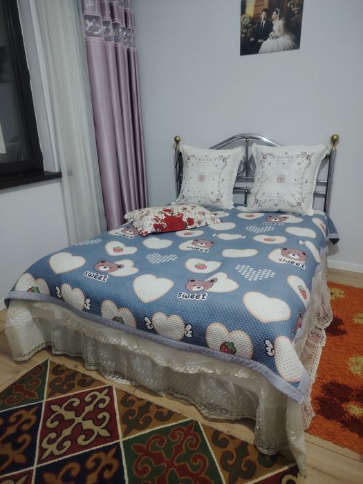 Продам кровать железный