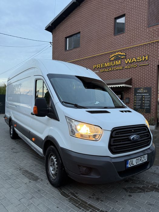 Ford transit 2.2diesel 2015 manuala