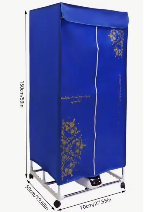 Uscator electric rufe si calcare nou ambalat