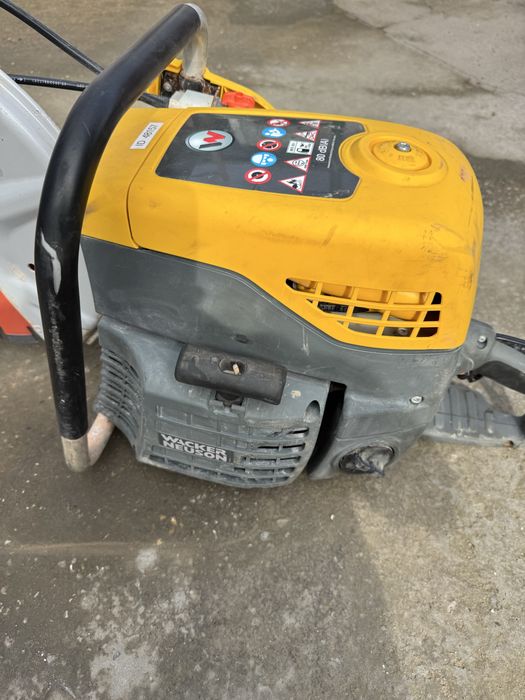 Wacker Neuson BTS 635S Фугорез