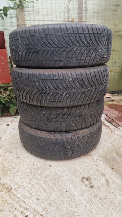 Anvelope M&S all seson