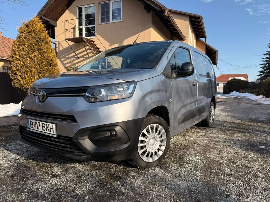 Toyota Proace city Proace City L2 (long) 1.5 diesel 102CP