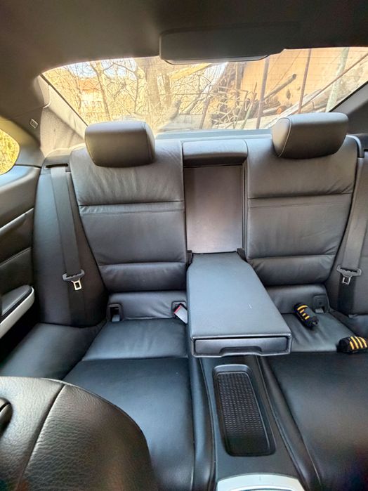 BMW E92 325D Black Coupe