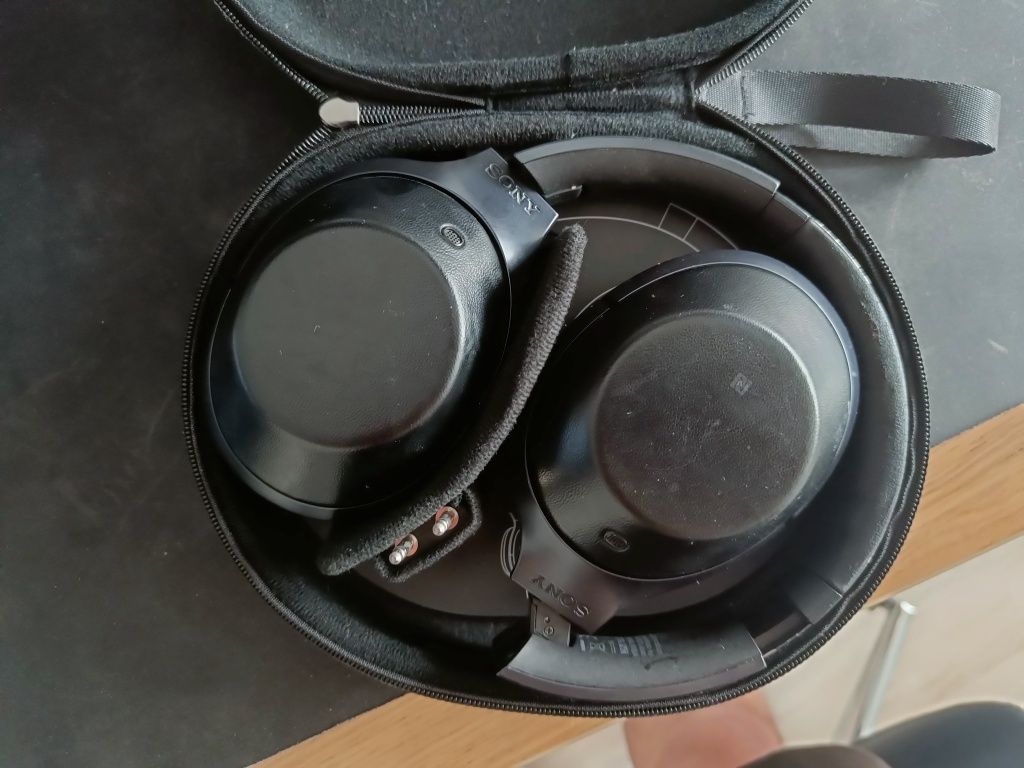 Casti on-ear Hi-Res SONY MDR-1000XB Bucuresti Sectorul 3 • OLX.ro