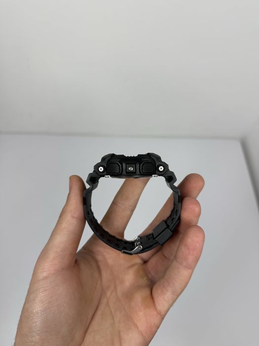 Ceas Casio G-Shock GA-110-1B Black - Nou la Cutie