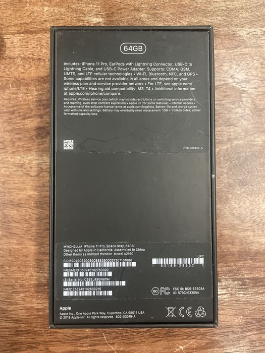 IPhone 11pro в хорошем состоянии