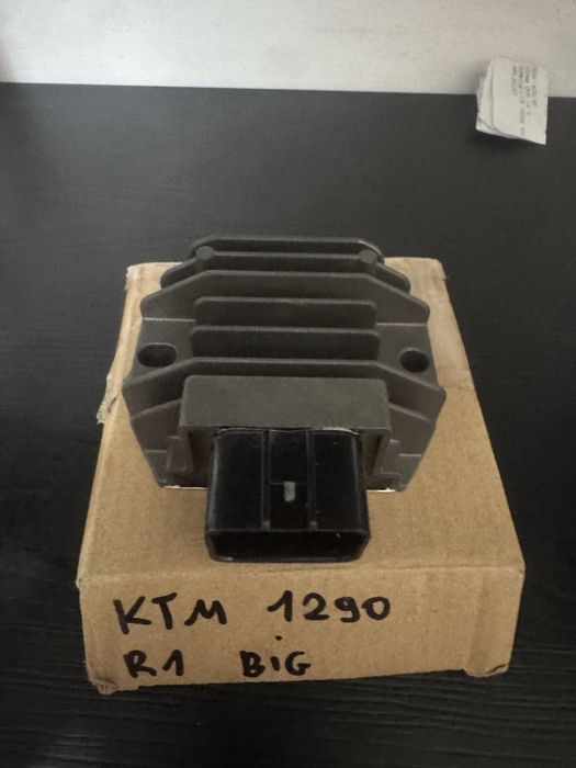 KTM adventure touratech