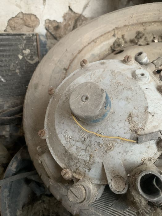 Продам редуктор газбалона от машины