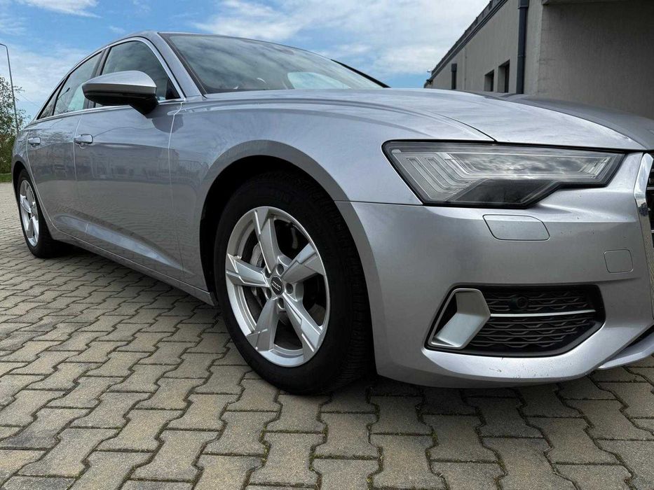 AUDI A6 2018 — imagine 3