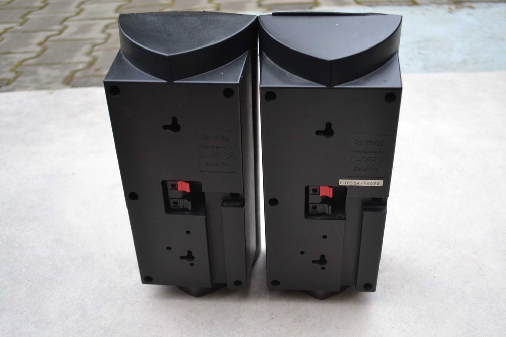 Boxe Infinity L-MPS Satelitte