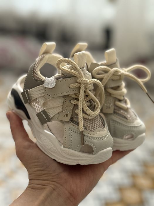 Детская обувь новая